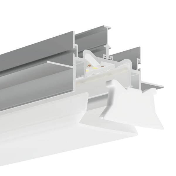 Endkappe FOLED-50-W